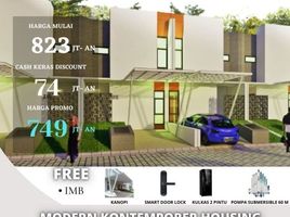 3 Habitación Casa en venta en Margacinta, West Jawa, Margacinta, Bandung, West Jawa, Indonesia