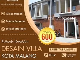 3 Bedroom Villa for sale in Dau, Malang Regency, Dau