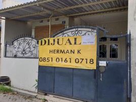 3 Habitación Casa en venta en Tambaksari, East Jawa, Tambaksari, Surabaya