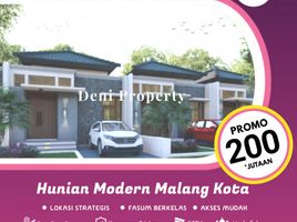 2 Bedroom House for sale in Pakis, Malang Regency, Pakis