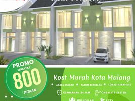 8 Schlafzimmer Haus zu verkaufen in Lowok Waru, East Jawa, Lowok Waru, Malang Regency, East Jawa