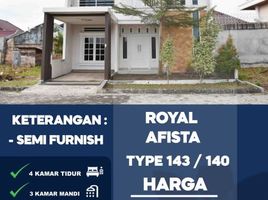 4 Bedroom House for sale in Pekan Baru, Riau, Tampan, Pekan Baru