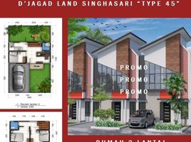 3 Bedroom House for sale in Singosari, Malang Regency, Singosari