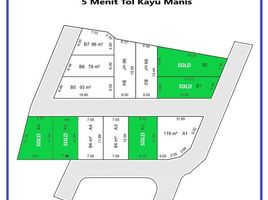  Land for sale in Bogor Barat, Bogor, Bogor Barat