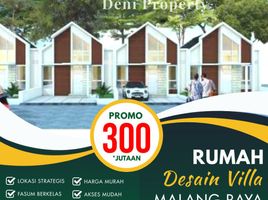 2 Bedroom House for sale in Pakis, Malang Regency, Pakis