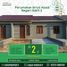 2 Bedroom House for sale in Lampung, Sukarame, Bandar Lampung, Lampung