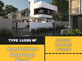 3 Schlafzimmer Villa zu verkaufen in Parongpong, West Jawa, Parongpong