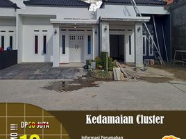 2 Kamar Vila for sale in Lampung, Sukarame, Bandar Lampung, Lampung