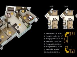 3 Bedroom Apartment for sale in An Phu, Ho Chi Minh City, An Phu, District 2