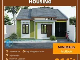 2 Kamar Rumah for sale in Klaten Selatan, Klaten, Klaten Selatan