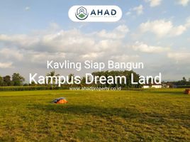  Land for sale in Sumbersari, Jember, Sumbersari