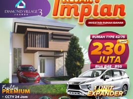 2 Bedroom House for sale in Sidoarjo, East Jawa, Buduran, Sidoarjo