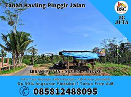  Land for sale in Ngajum, Malang Regency, Ngajum