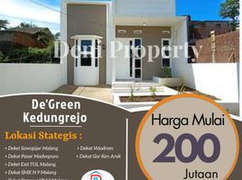 2 Bedroom House for sale in Pakis, Malang Regency, Pakis