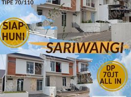 3 Kamar Rumah for sale in Parongpong, Bandung, Parongpong