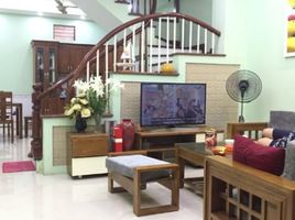 4 chambre Maison for sale in Dong Da, Ha Noi, Trung Liet, Dong Da