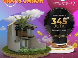 3 Bedroom House for sale in Sidoarjo, East Jawa, Buduran, Sidoarjo