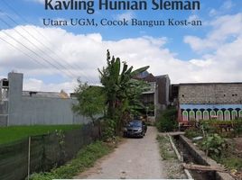  Terreno (Parcela) en venta en Ngaglik, Yogyakarta, Ngaglik