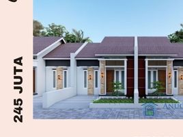 2 Kamar Rumah for sale in Klaten Selatan, Klaten, Klaten Selatan