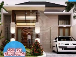 3 Habitación Casa en venta en Depok, Yogyakarta, Depok