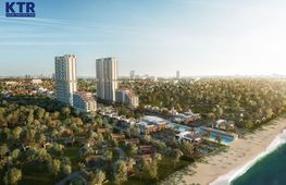 Bán căn hộ, 1 PN, 48 m², Ngũ Hành Sơn