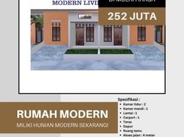 2 Bedroom Villa for sale in Prambanan, Klaten, Prambanan