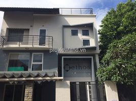  House for rent in Thao Dien, Ho Chi Minh City, Thao Dien