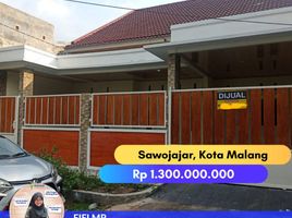 4 Bedroom House for sale in East Jawa, Kidung Kandang, Malang Regency, East Jawa