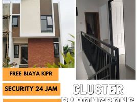 3 Kamar Vila for sale in Cimahi Utara, Bandung, Cimahi Utara