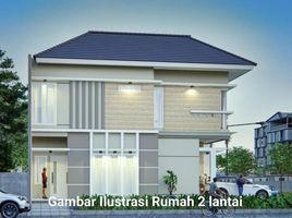 4 Kamar Rumah for sale in Siloam Hospitals Surabaya, Gubeng, Gubeng