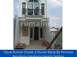 4 Bedroom House for sale in Setu Babakan, Jaga Karsa, Jaga Karsa