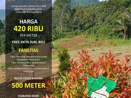  Land for sale in Bogor Selatan, Bogor, Bogor Selatan