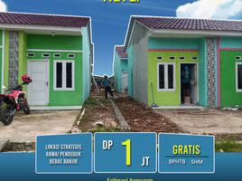 2 Kamar Rumah for sale in Lampung, Sukarame, Bandar Lampung, Lampung