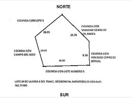 Terrain à vendre à Matamoros, Coahuila, Matamoros