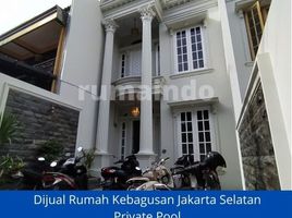 4 Bedroom Villa for sale in Setu Babakan, Jaga Karsa, Pasar Minggu