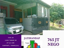 3 Kamar Rumah for sale in Cibeunying Kidul, Bandung, Cibeunying Kidul