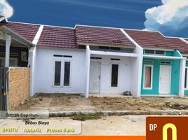 2 Kamar Rumah for sale in Lampung, Tanjung Bintang, Lampung Selatan, Lampung