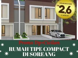 3 Bedroom House for sale in Soreang, Bandung, Soreang