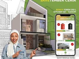 2 Bedroom House for sale in Cimahi Utara, Bandung, Cimahi Utara