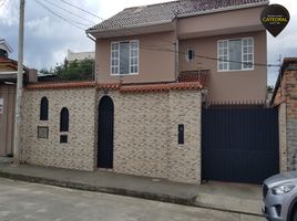 5 Habitación Villa en venta en Calderón Park, Cuenca, Cuenca, Cuenca