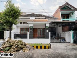 Maison 3 chambre à vendre à Sukolilo, East Jawa, Sukolilo