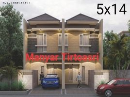 3 Habitación Villa en venta en Tambaksari, East Jawa, Tambaksari