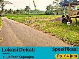  Land for sale in Kepanjen, Malang Regency, Kepanjen