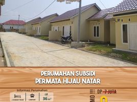 2 Kamar Rumah for sale in Lampung, Kedaton, Bandar Lampung, Lampung