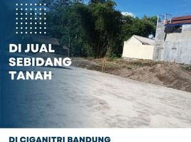  Terreno (Parcela) en venta en Margacinta, West Jawa, Margacinta, Bandung, West Jawa