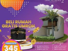 3 Kamar Rumah for sale in Buduran, Sidoarjo, Buduran