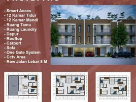 12 Bedroom Villa for sale in Lowok Waru, Malang Regency, Lowok Waru