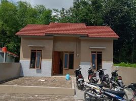 2 Kamar Rumah for sale in Klaten Tengah, Klaten, Klaten Tengah