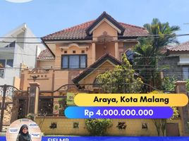 5 Schlafzimmer Villa zu verkaufen in Blimbing, East Jawa, Blimbing