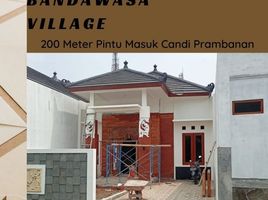 2 Bedroom Villa for sale in Prambanan, Klaten, Prambanan